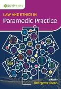 Law and Ethics for Paramedics