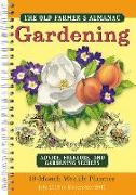 2019 Old Farmer's Almanac Gardening 18-Month Weekly Planner: By Sellers Publishing