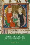 Inquisition in the Fourteenth Century