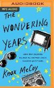 The Wondering Years: How Pop Culture Helped Me Answer Life's Biggest Questions