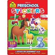 Preschool Stickers