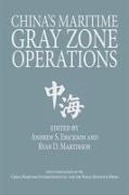 China's Maritime Gray Zone Operations