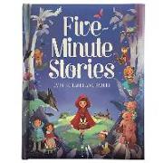 Five-Minute Stories: Over 50 Tales and Fables