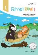 Riverboat: The River Raft