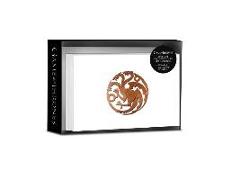 Game of Thrones: House Targaryen Foil Enclosure Cards