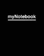 Mynotebook (Black, Special Edition)