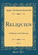 Reliquien, Vol. 2