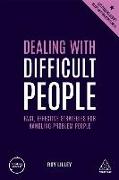 Dealing with Difficult People