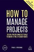 How to Manage Projects