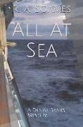 All at Sea: A Denise Banks Mystery