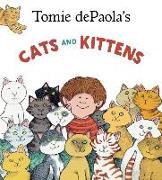 Tomie Depaola's Cats and Kittens