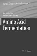 Amino Acid Fermentation