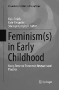 Feminism(s) in Early Childhood
