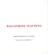 Balanchine Teaching