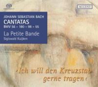 Kantaten BWV 56/180/98/55