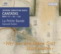 Kantaten BWV 177/93/135