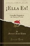 ¡Ella Es!