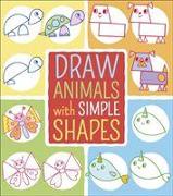 Draw Animals with Simple Shapes