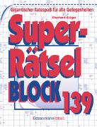 Superrätselblock 139 (5 Exemplare à 3,99 €)