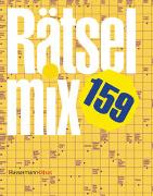 Rätselmix 159 (5 Exemplare à 2,99 €)