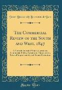 The Commercial Review of the South and West, 1847