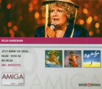 Helga Hahnemann-Jetzt kommt die Süsse/Helga-Dicke