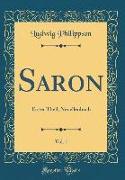 Saron, Vol. 1