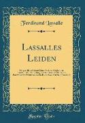 Lassalles Leiden
