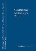 Osnabrücker Mitteilungen Band 123