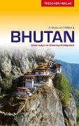 TRESCHER Reiseführer Bhutan