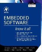 Embedded Software: Know It All