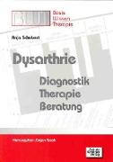 Dysarthrie