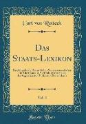 Das Staats-Lexikon, Vol. 4