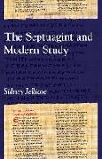 The Septuagint and Modern Study