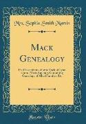 Mack Genealogy
