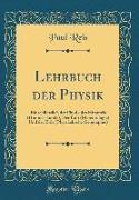 Lehrbuch der Physik