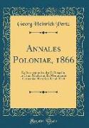 Annales Poloniae, 1866