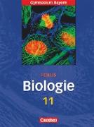Fokus Biologie - Oberstufe, Gymnasium Bayern, 11. Jahrgangsstufe, Schülerbuch