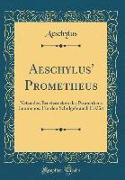 Aeschylus' Prometheus