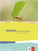 Natura Biologie. Schülerbuch Qualifikationsphase. Ausgabe Niedersachsen ab 2018