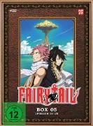 Fairy Tail - TV-Serie - Box 5 (Episoden 99-124) (4 DVDs)