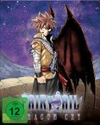 Fairy Tail: Dragon Cry (Movie 2) - DVD - Limited Steelcase Edition mit Plüschtier Plue