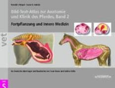 Bild-Text-Atlas zur Anatomie und Klinik des Pferdes