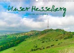Unser Hesselberg (Wandkalender 2019 DIN A3 quer)