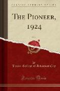 The Pioneer, 1924, Vol. 1 (Classic Reprint)