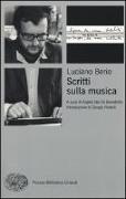 Scritti sulla musica