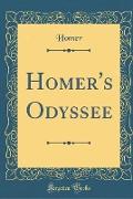 Homer's Odyssee (Classic Reprint)