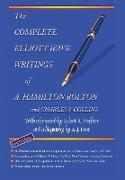 The Complete Elliott Wave Writings of A. Hamilton Bolton & Charles J. Collins