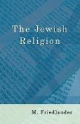 The Jewish Religion