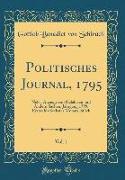 Politisches Journal, 1795, Vol. 1